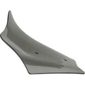 KLOCK WERKS Flare™ Windshield - 10" - Tint - FLHX KWW-01-0709-T