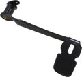 DRAG SPECIALTIES Brake Pedal - 9-5/8" - Black 35-0146NUGB