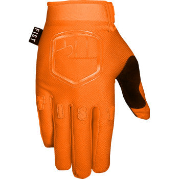FIST HANDWEAR Strapped Stocker Gloves - Orange - 2XS FS00191XXS