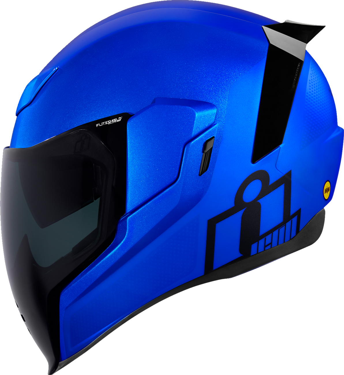 ICON Airflite™ Helmet - Jewel - MIPS® - Blue - 3XL 0101-14196
