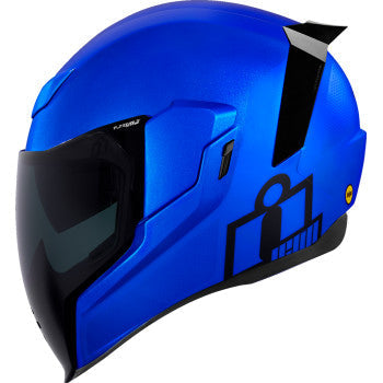 ICON Airflite™ Helmet - Jewel - MIPS® - Blue - Large 0101-14193