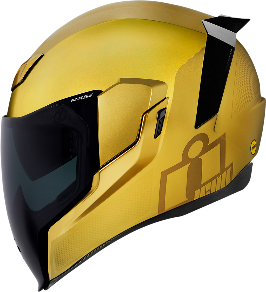 ICON Airflite™ Helmet - Jewel - MIPS® - Gold - XS 0101-13882