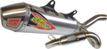 PRO CIRCUIT T-6 Exhaust System - Stainless Steel 0152245G