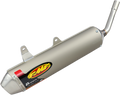 FMF Q Stealth Muffler 025169 1821-1615