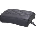 MUSTANG Tripper™ Passenger Seat - Double Diamond - Black Stitching - Nightster '22-'25 83101
