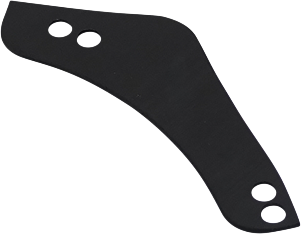 ARLEN NESS Inverted Air Cleaner Cover Plate - Black 600-052