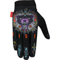 FIST HANDWEAR Strapped Greg Lutzka Red Label Panther Gloves - XL F-GS-01435-XL