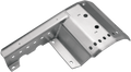 DG PERFORMANCE Fat Series Skid Plate - KFX/Z400 582-6130