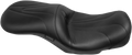 LE PERA Sorrento 2-Up Seat - Stitched - Black LK-907RZ