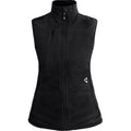 GERBING HEATED CLOTHING Women's 7V Thermite Heated Fleece Vest 2.0 - Black - XL GERTFVST7VWBXL