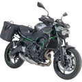 SW-MOTECH SysBag Side Bag System - Black - Kawasaki EX650 Ninja/Z650 '16-'24 BC.SYS.08.866.31001B