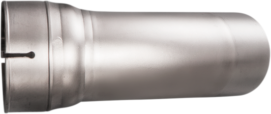 AKRAPOVIC Link Pipe - Titanium - Low L-B12SO10 1812-0541