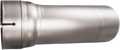 AKRAPOVIC Link Pipe - Titanium - Low R nine T 21-23 L-B12SO10 1812-0541