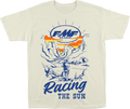 FMF Outsider T-Shirt - Cream - Small FA22118908CRMS 3030-22436