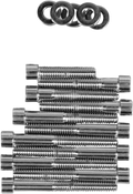 DRAG SPECIALTIES Camshaft Cover Bolt Set - Polished - XL MK249S