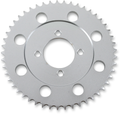 Parts Unlimited Rear Honda Sprocket - 428 - 49 Tooth 41201-942-00b