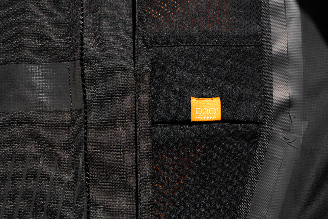 ICON Women’s PDX3™ Jacket - Black - Large 2822-1456