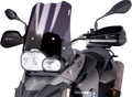 PUIG HI-TECH PARTS Touring Windscreen - Dark Smoke - BMW 4670F