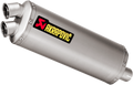 AKRAPOVIC Muffler - Titanium Africa Twin 2016-2019 S-H10SO16-WT 1811-3270