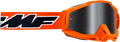FMF Youth PowerBomb Goggles - Rocket - Orange - Silver Mirror F-50048-00003 2601-3000