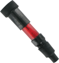 Parts Unlimited Spark Plug Cap - Straight - Red Ds305010