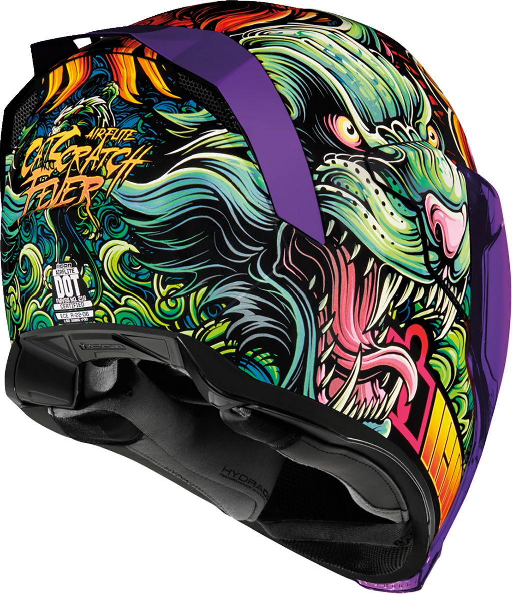ICON Airflite™ Helmet - CSF23 - Blue - 2XL 0101-15069