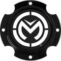 MOOSE UTILITY Center Cap - Replacement - 26X Wheel - 4/136 - Black C356GB-136MO