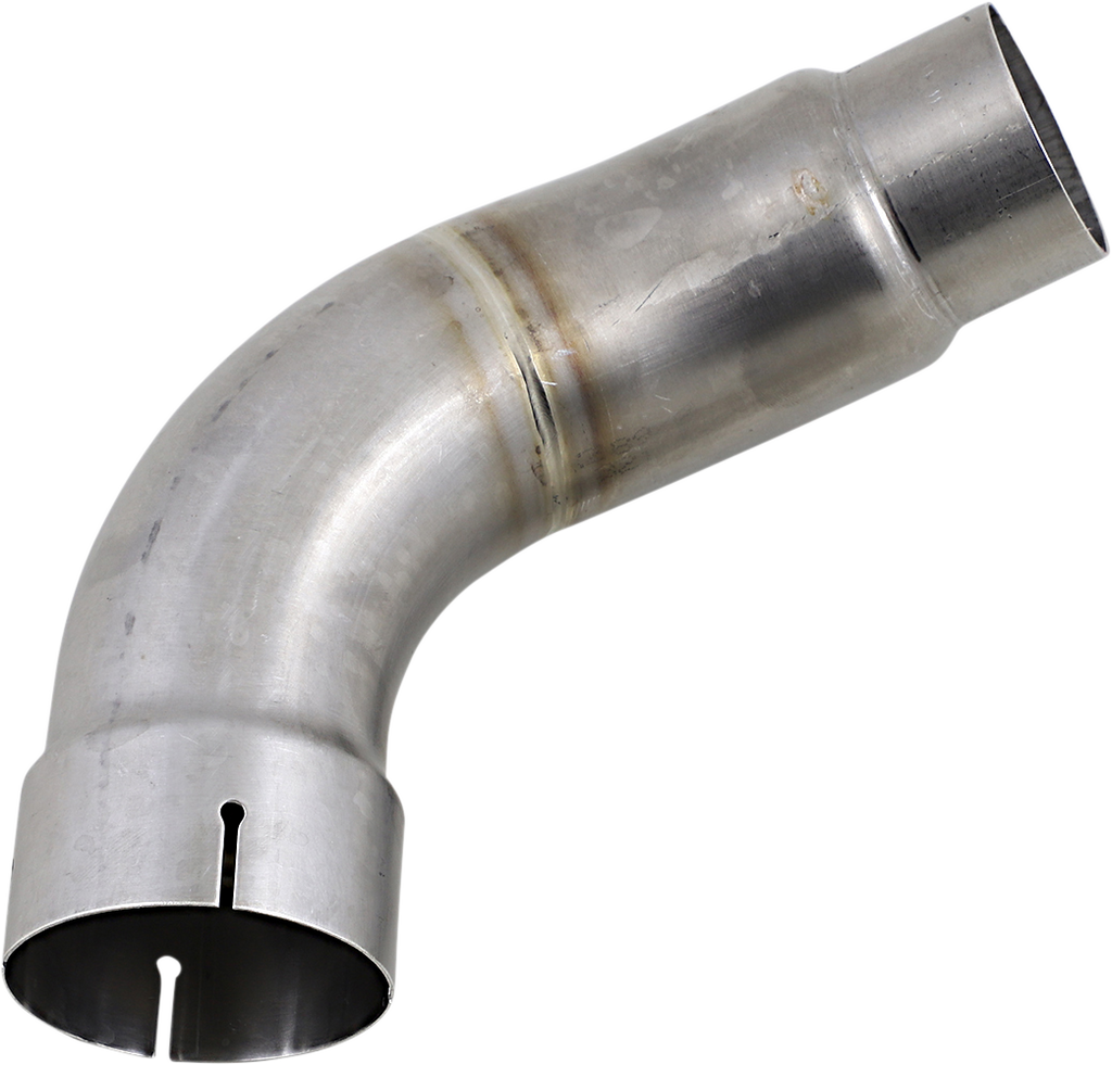 AKRAPOVIC Stainless Steel Link Pipe Indian FTR 1200 L-IN12R1 1812-0473