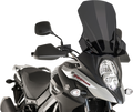 PUIG HI-TECH PARTS New Generation Windscreen - Dark Smoke 9719F