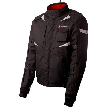 GERBING HEATED CLOTHING 12V EX Pro Heated Jacket - Black - Medium G1215MJKT20200110971
