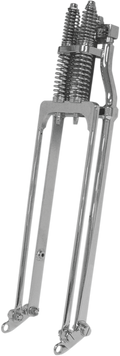DRAG SPECIALTIES Springer Forks - Chrome - Lowers -2" MU35211