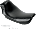 LE PERA Silhouette Solo Seat - Smooth - Black - Dyna '06-'17 LK-851