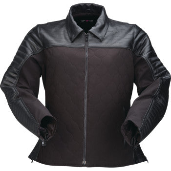 Z1R Women's Fury Jacket - Black - Medium 2813-1035