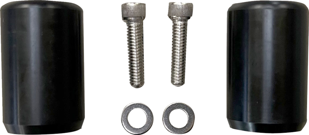 KODLIN MOTORCYCLE Replacement Endcaps For Engine Guards K59565