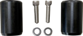 KODLIN MOTORCYCLE Replacement Endcaps For Engine Guards K59565
