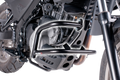 PUIG HI-TECH PARTS Engine Guards - Black 5977N