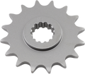 Parts Unlimited Countershaft Sprocket - 16-Tooth 5xv-17460-0016