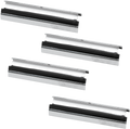 S&S CYCLE Pushrod Cover Keeper Set - Chrome - 2.800" 93-4115