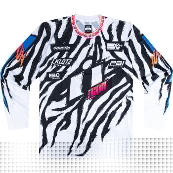 ICON Rad Dawn™ Jersey - White - Large 2824-0100