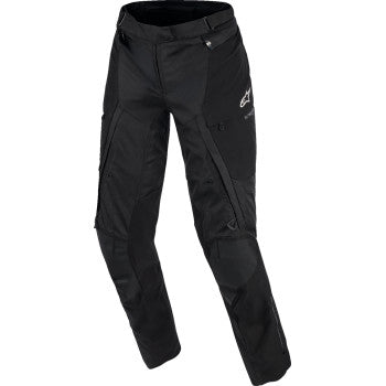 ALPINESTARS Stella Andes v4 Drystar® Pants - Black - 3XL 3230126-10-3X