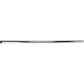 BILTWELL Handlebar - Zero Drag - TBW Insert - Chrome 6017-1057