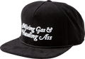 FMF King of the Road Hat - Black - One Size FA22196901BLKOS 2501-4014