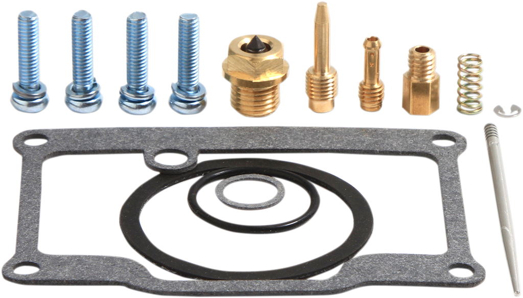 Parts Unlimited Carburetor Rebuild Kit - Arctic Cat 26-1893