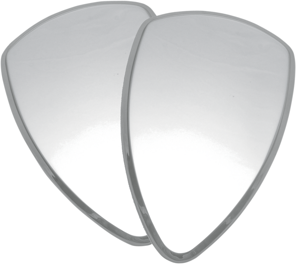 BARON Mini Teardrop Cover - Smooth BA-7653-00