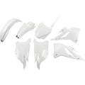 UFO Body Kit - White - Kawasaki - KX KAKIT229@047