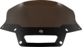 KLOCK WERKS Kolor Flare™ Sport Windshield - 6" - Bronze - FXLRST KWW-02-0628