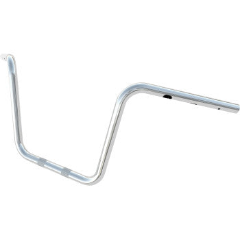 MAGNUM SHIELDING 1" Handlebar - 16" Rise - Chrome 3HB-2516