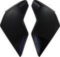 ICON Airflite™ Side Plates - Crosslink - Blue 0133-1314