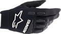 ALPINESTARS Full Bore XT Gloves - Black - Large 3563623-10-L