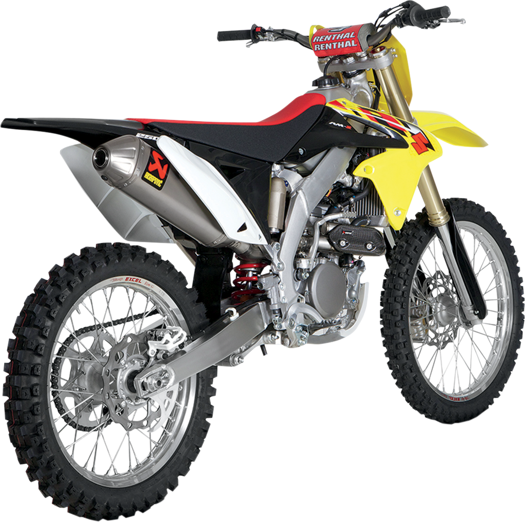 AKRAPOVIC Evolution Exhaust - Titanium RM-Z 250  2010-2018 S-S2MET5-BNTA 1820-1414